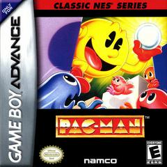 Pac-Man [Classic NES Series] - GBA