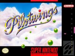Pilotwings - SNES