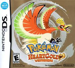 Pokemon HeartGold Version - DS