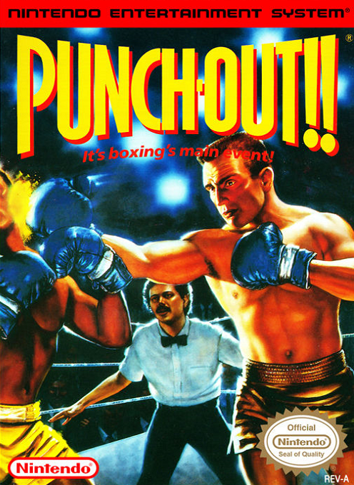 Punch-Out - NES