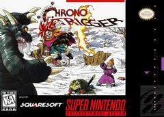 Chrono Trigger - SNES