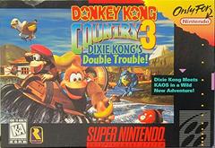 Donkey Kong Country 3 - SNES