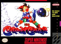 Kid Klown in Crazy Chase - SNES