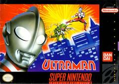 Ultraman - SNES