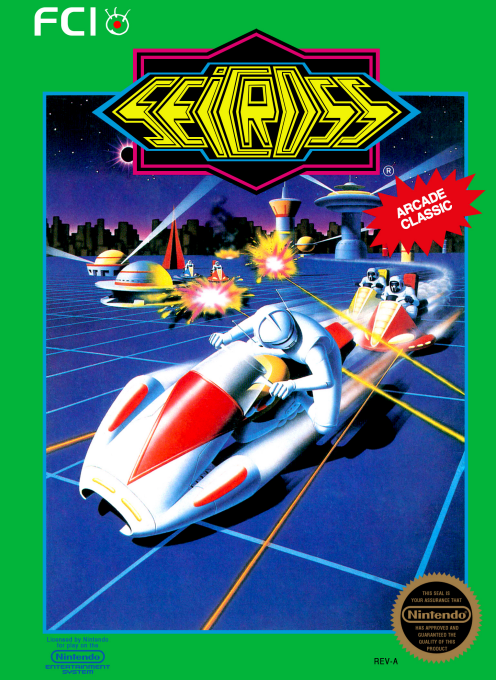 Seicross - NES