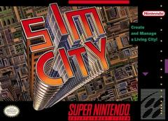 SimCity - SNES