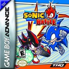 Sonic Battle - GBA