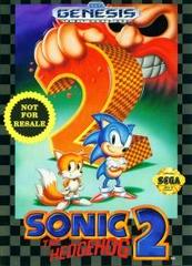 Sonic the Hedgehog 2 [Not for Resale] - GEN