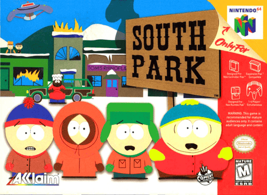 South Park - N64