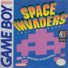 Space Invaders - GB