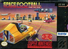 Space Football - SNES