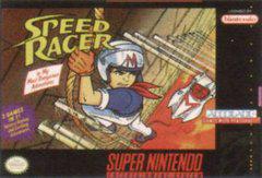 Speed Racer - SNES