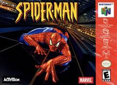 Spiderman - N64