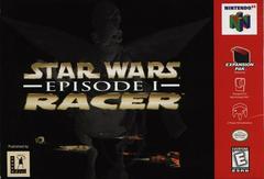 Star Wars Episode I Racer - N64