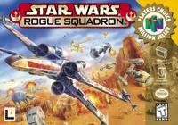 Star Wars Rogue Squadron [Player's Choice] - N64