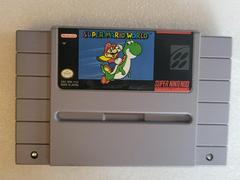 Super Mario World [First Print] - SNES
