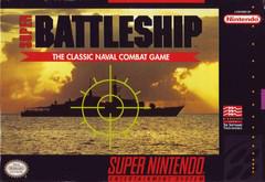 Super Battleship - SNES