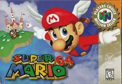 Super Mario 64 [Player's Choice] - N64