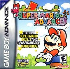 Super Mario Advance - GBA