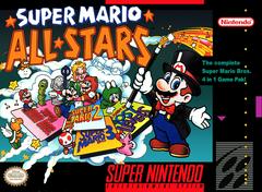 Super Mario All-Stars - SNES