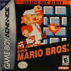 Super Mario Bros [Classic NES Series] - GBA