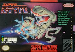 Super R-Type - SNES