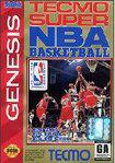 Tecmo Super NBA Basketball - GEN