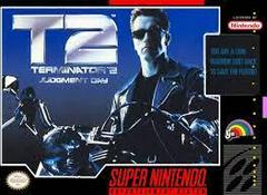 Terminator 2 Judgment Day - SNES