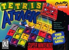 Tetris Attack - SNES