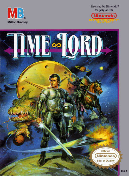 Time Lord - NES