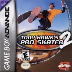 Tony Hawk 2 - GBA