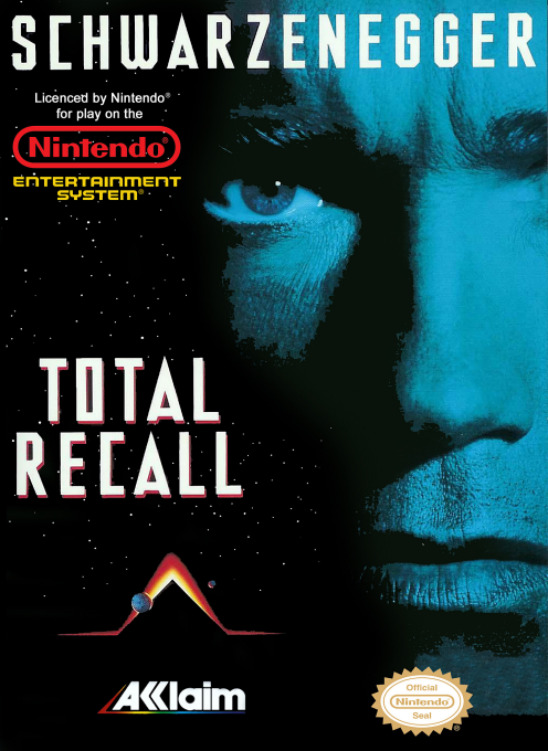 Total Recall - NES