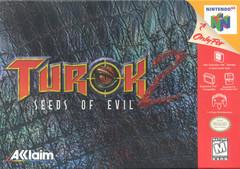 Turok 2 Seeds of Evil - N64