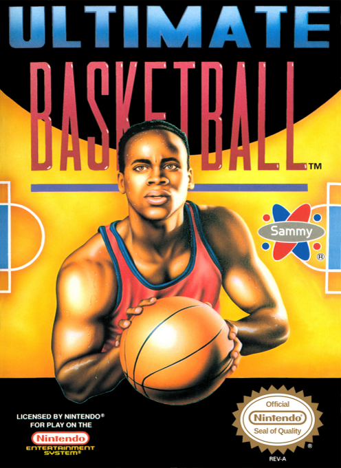 Ultimate Basketball - NES