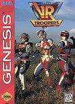 VR Troopers - GEN