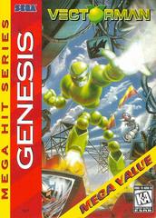 Vectorman [Mega Hit Series] - GEN
