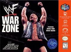 WWF Warzone - N64