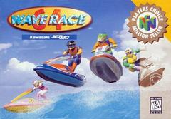 Wave Race 64 [Player's Choice] - N64