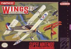 Wings 2 Aces High - SNES