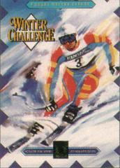 Winter Challenge - GEN