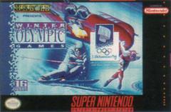 Winter Olympic Games Lillehammer 94 - SNES