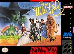 Wizard of Oz - SNES