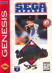 World Series Baseball 95 - GEN