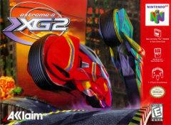 XG2 Extreme-G 2 - N64