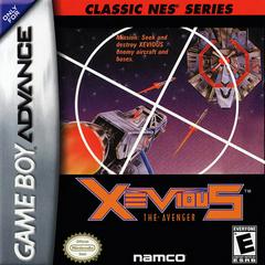 Xevious [Classic NES Series] - GBA