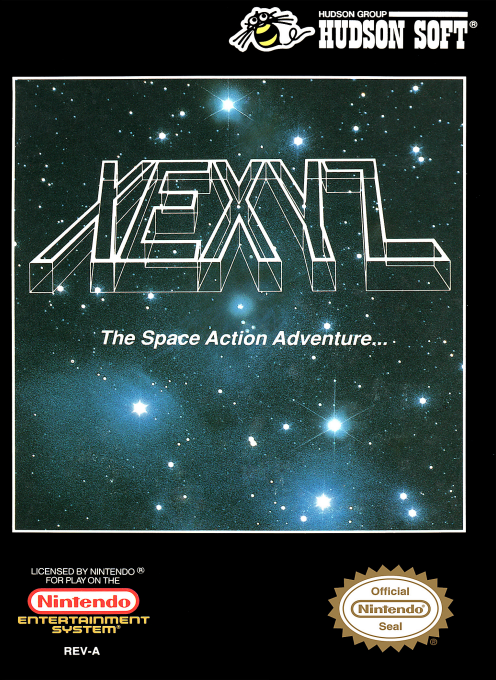 Xexyz - NES