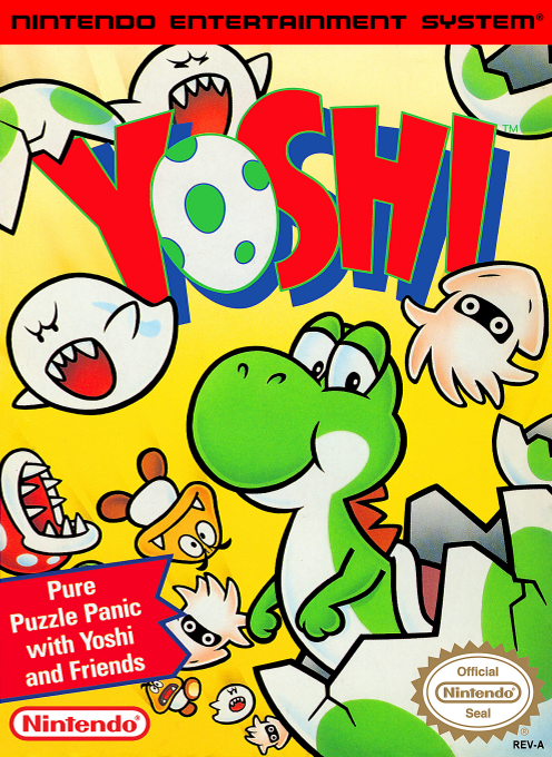 Yoshi - NES