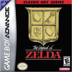 Zelda [Classic NES Series] - GBA