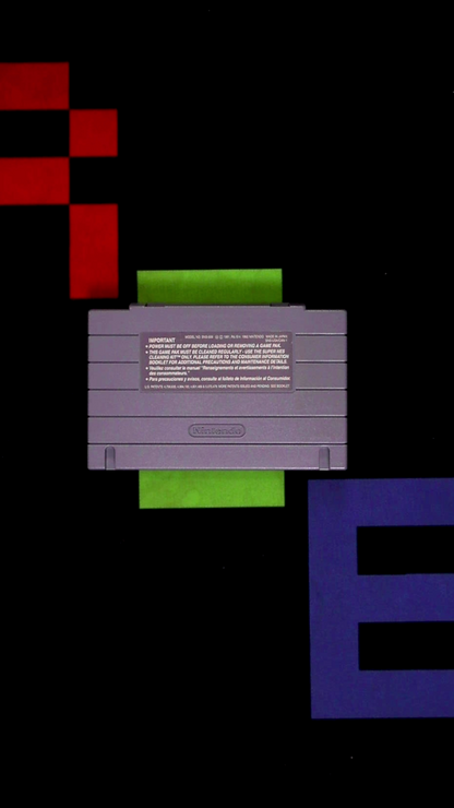 Sparkster - SNES
