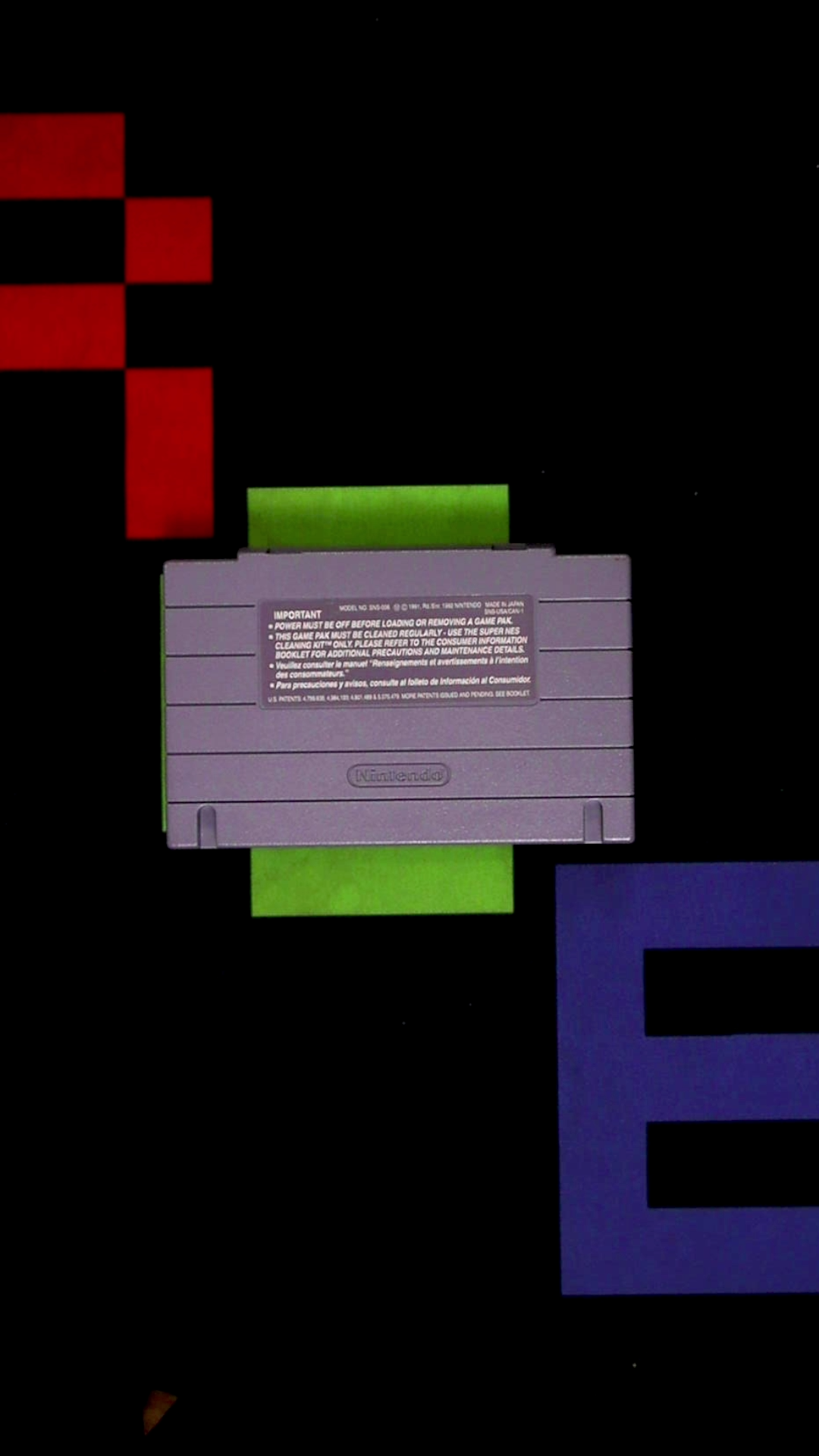 Super Mario All-stars and Super Mario World - SNES
